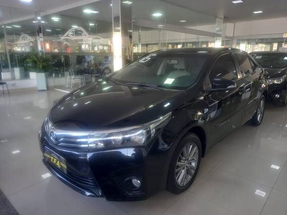 TOYOTA COROLLA 2.0 XEI 16V FLEX 4P AUTOMÁTICO